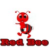Logo of telegram channel freemyanmarvip — Red Bee 🐝