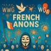 Telegram channel French Anons- 👁️EYES WIDE OPEN 🔎 logo