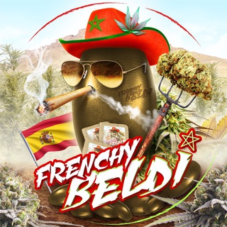 Logo de la chaîne Telegram frenchybeldi — Frenchybeldi3 🇪🇸