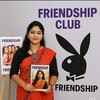 Telegram channel ✨Friendship club ✨ logo