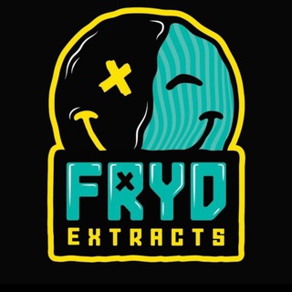 Telegram channel Fryd extracts™️ logo