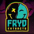 Logo of telegram channel frydextractofficials — FRYD EXTRACTS ™️