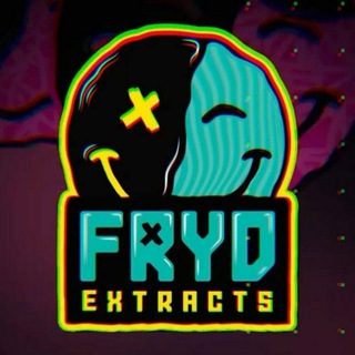 Telegram channel Frydextracts official™ logo
