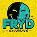 Telegram channel OFFICIAL_FRYDEXTRACTS DISPOSABLES logo