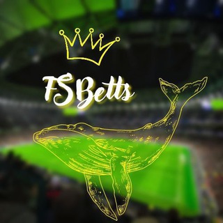 Telegram channel СТАВКИ|ПРОГНОЗЫ С FSBetts logo