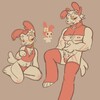 Telegram channel FtM Fur NSFW ♡ logo