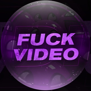 Telegram channel FUCK VIDEO logo