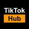 Логотип телеграм канала @fullik52 — TIKTOK HUB