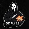 Telegram channel 52 Fulls logo