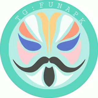 电报频道的标志 fun_apk — 破解软件VPN中文🚀