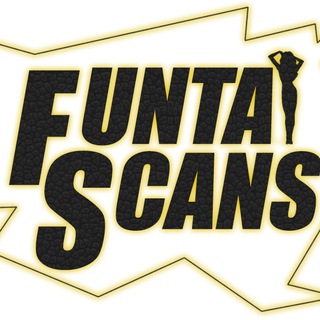 Telegram channel Funtai Scans logo