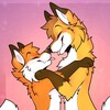 Telegram channel My Furry Dungeon 🦊 logo