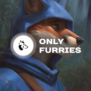 Logo of telegram channel furonly — Only Furries 🌻 Furry Gallery