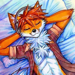 Telegram channel Furry_Net 😼 logo