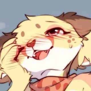 Telegram channel Furry Porn logo