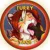 Logo of telegram channel furry_yaoi_arts — Furry Yaoi Arts 18 