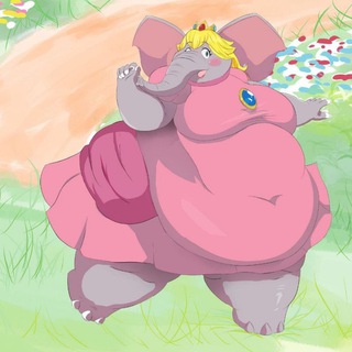 Логотип телеграм канала @furryfatty — 🍓🔥Furry fatty🔥🍓