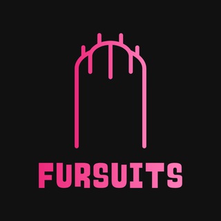 Logo of telegram channel furryfursuits — Furry Fursuits