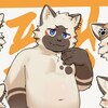 Логотип телеграм канала @furrygd — 🧡Архив Годноты (Фурри)🧡