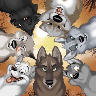 Логотип телеграм канала @furryhost — Фурри-встречи и события (глобально)