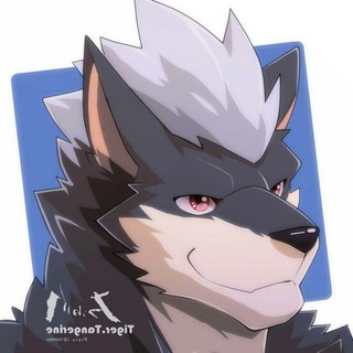 电报频道的标志 furrynovels — 兽人小说|獸人小説