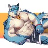 Telegram channel Furry save logo