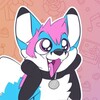 Логотип телеграм канала @furrystickers34 — Фурри-стикеры 🐾 34 Furry Stickers NSFW/SFW