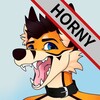 Logo of telegram channel furrytep_horny — _/\_FURRY_HORNY_/\_