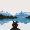 Telegram channel furs logo