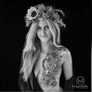 Telegram channel Future_breast logo