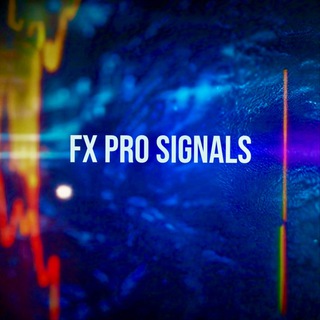 Telegram channel FX PRO SIGNALS logo