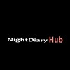 Telegram channel Night Diary အပြာလောက logo