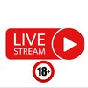 Telegram channel LiveStream Gái Xinh logo