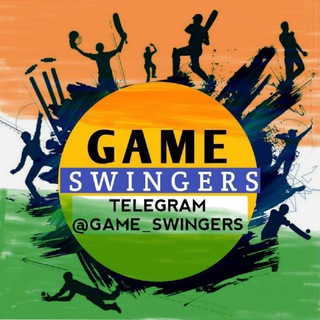 Telegram channel Game Swingers logo
