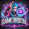 لوگوی کانال تلگرام gameorbital — ایدی جدید