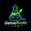 Логотип телеграм канала @gameprofitlab — 🧪 GameProfit Lab | FunPay