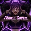Логотип телеграм канала @gameshentaidownload — Хентай игры на андроид [Hentai Games || 18 ]💜
