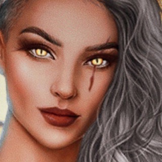 Telegram channel Helen Play | Визуальные новеллы 🖤 logo