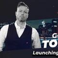 Telegram channel Gareth Icke Tonight logo