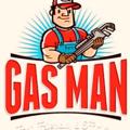 Telegram channel GASMAN shop logo