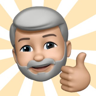 Telegram channel Gay Daddies Pics logo