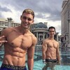 Логотип телеграм канала @gay_parni_2024 — Очень Полезный Бот