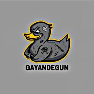 Telegram channel -𝗚𝗔𝗬𝗔𝗡𝗗𝗘𝗚𝗨𝗡 logo