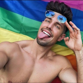 Telegram channel GaydarZone 👬 logo