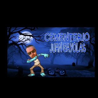 Telegram channel CEMENTERIO JUAN GAYOLAS logo