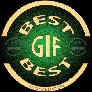 Telegram channel GIF logo