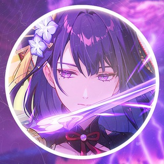 Telegram channel Genshin Impact Lewd 18  logo