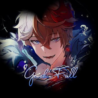Telegram channel GenshinFull💦 |18 | logo