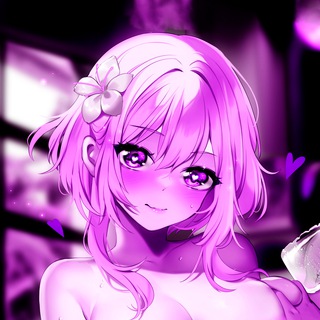 Telegram channel 🎀 ʜᴏʀɴʏ ɪᴍᴘᴀᴄᴛ 🎀 | Genshin Impact Hentai logo