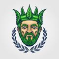 Logo des Telegram-Kanals gewachshaus_verbunden - Gewächshaus verbunden (privileged society)🍀🍀❄️❄️💊💊